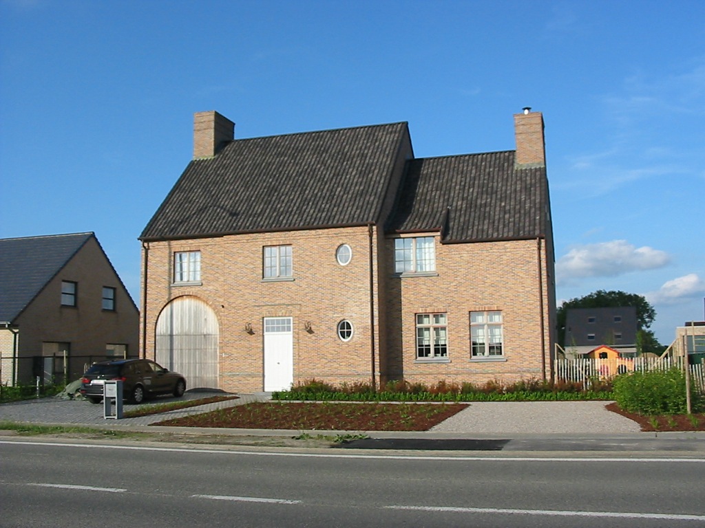 nieuwbouw